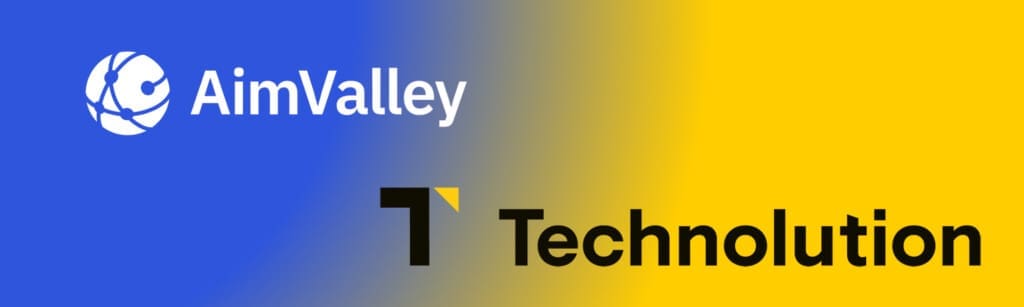 Technolution acquires AimValley